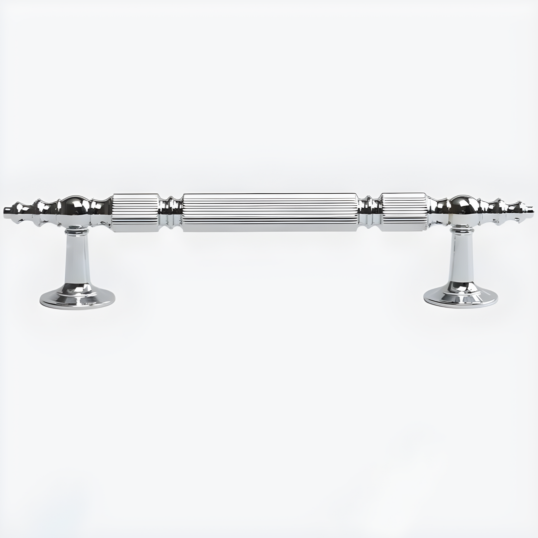 VIGOR | Solid Brass Handles