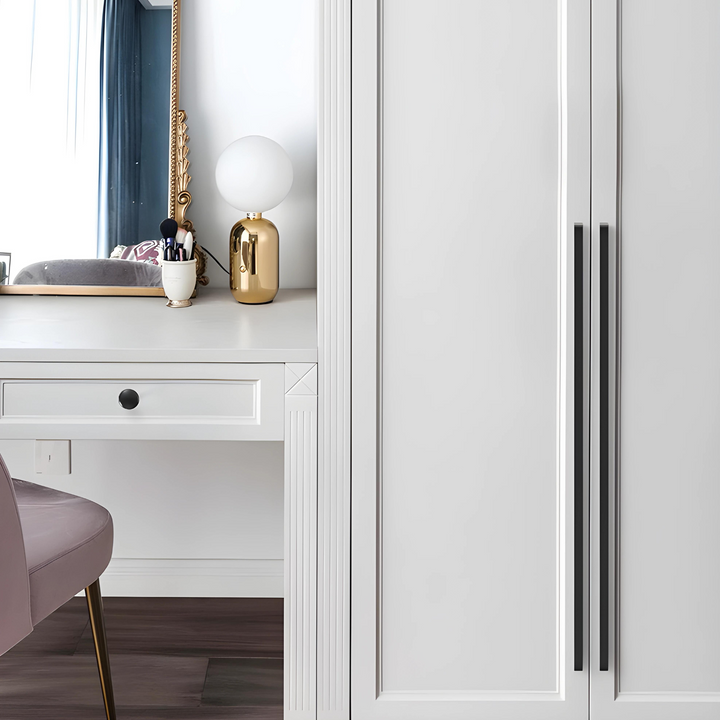 T-SHAPE | Solid Brass Pull Handles