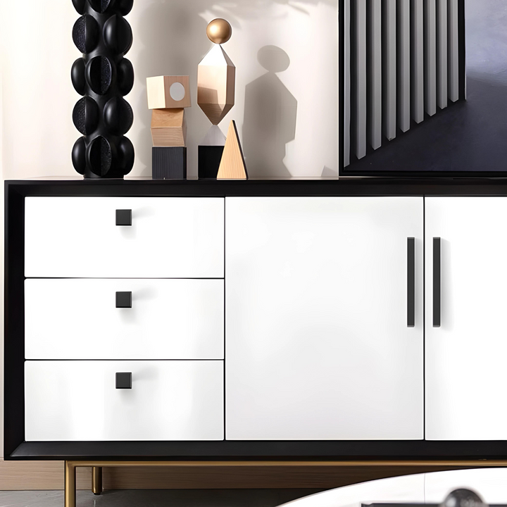 T-SHAPE | Solid Brass Pull Handles