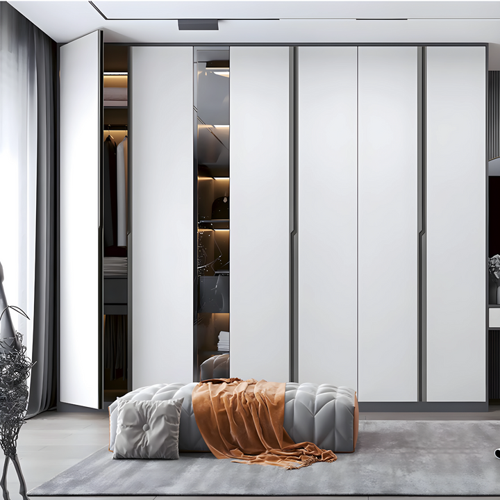 VAREK | Embedded Invisible Concealed Handle