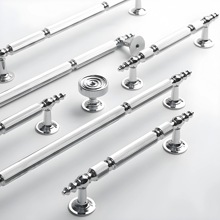 VIGOR | Solid Brass Handles