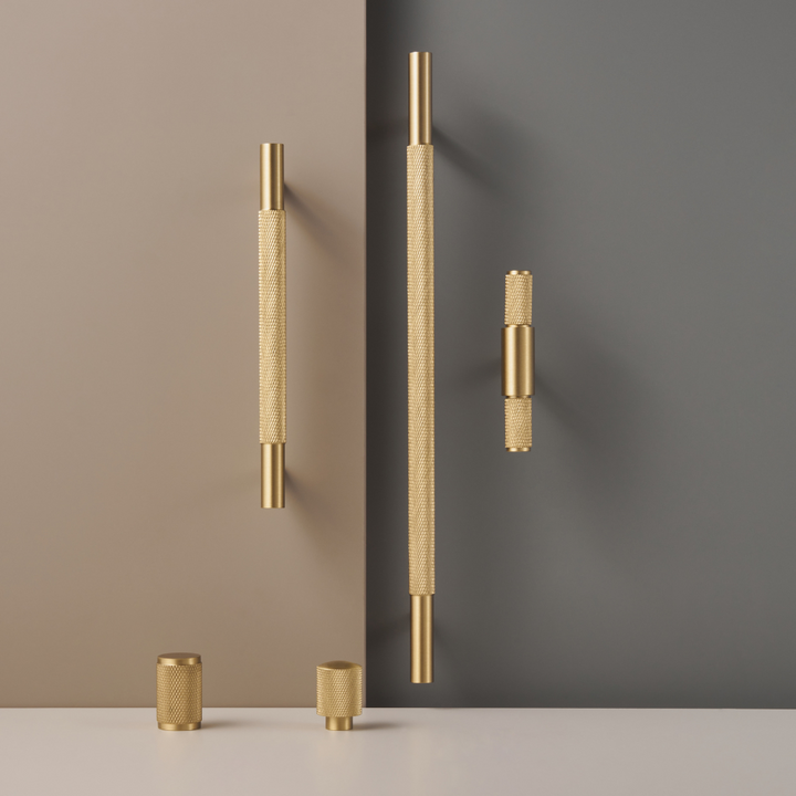 VARESE | Solid Brass Handles