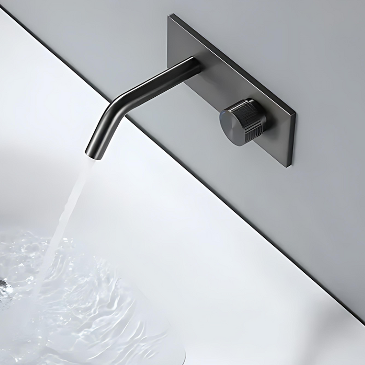 ZIRION | Wall-Mounted Bathroom Faucet