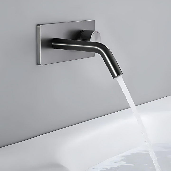 ZIRION | Wall-Mounted Bathroom Faucet