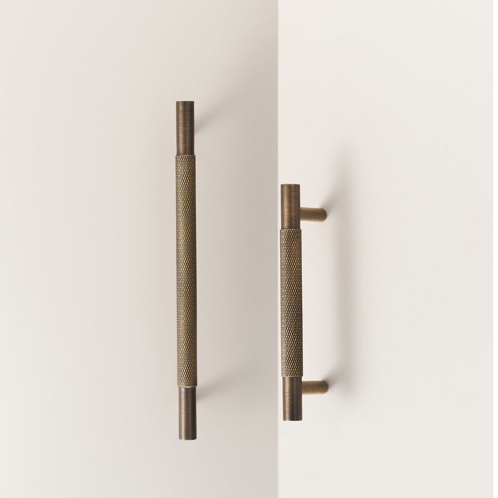 VARESE | Solid Brass Handles
