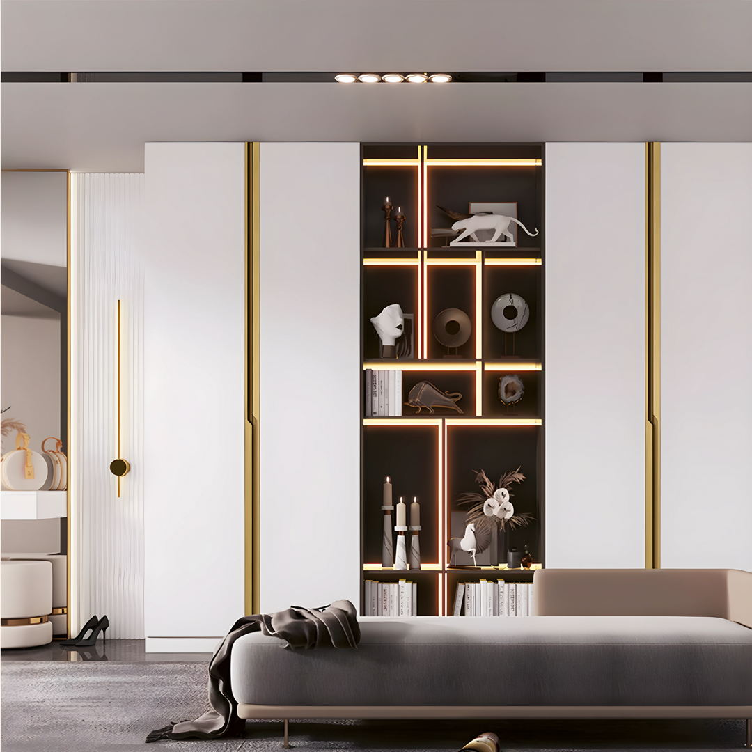 VAREK | Embedded Invisible Concealed Handle