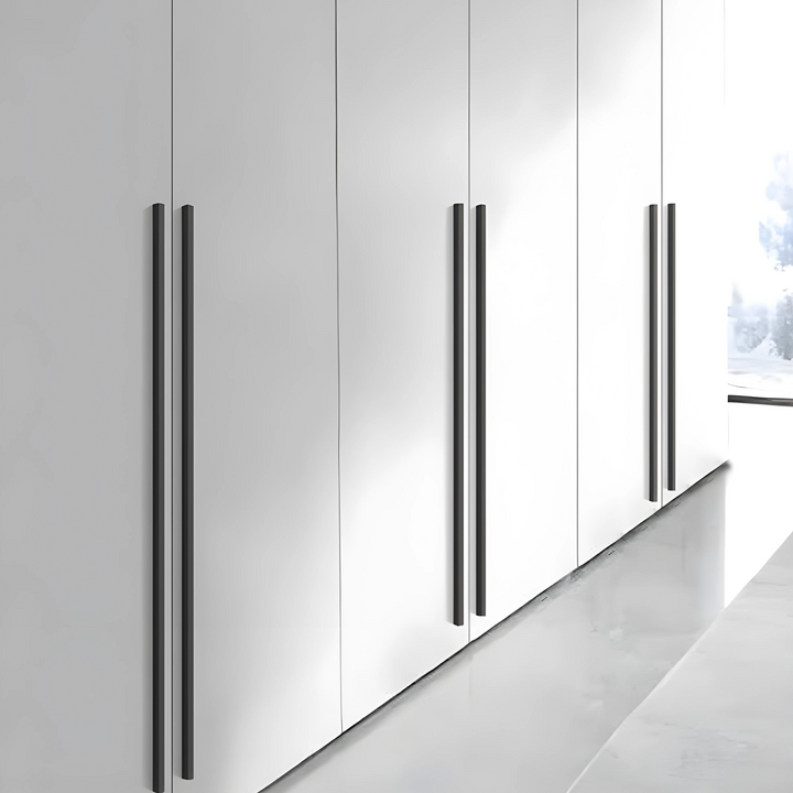 T-SHAPE | Solid Brass Pull Handles