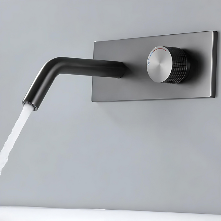 ZIRION | Wall-Mounted Bathroom Faucet
