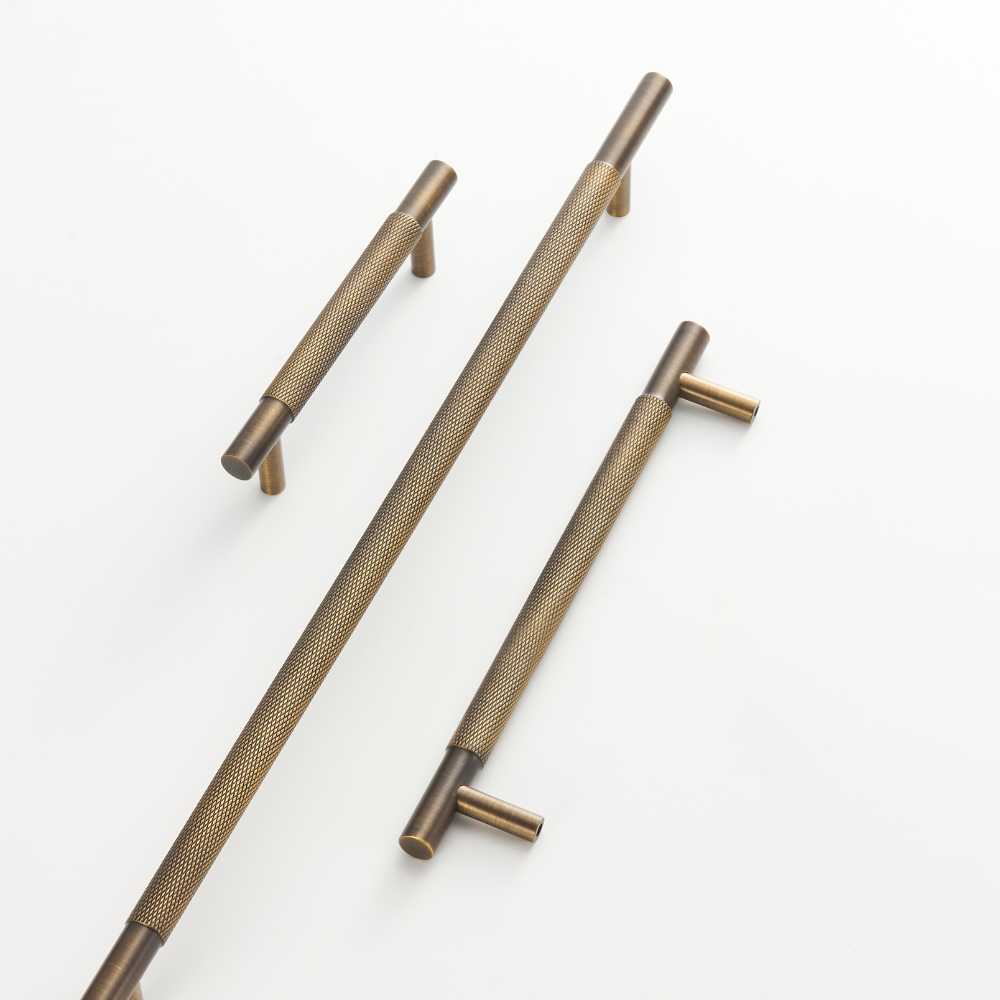 VARESE | Solid Brass Handles