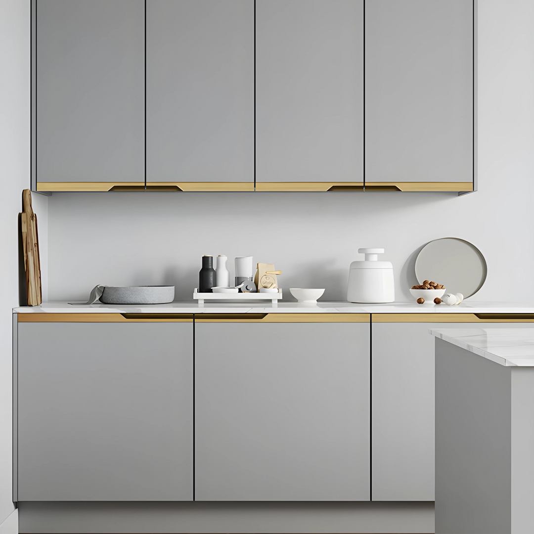 VAREK | Embedded Invisible Concealed Handle