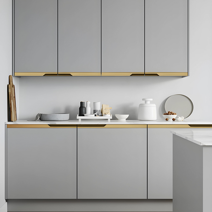 VAREK | Embedded Invisible Concealed Handle