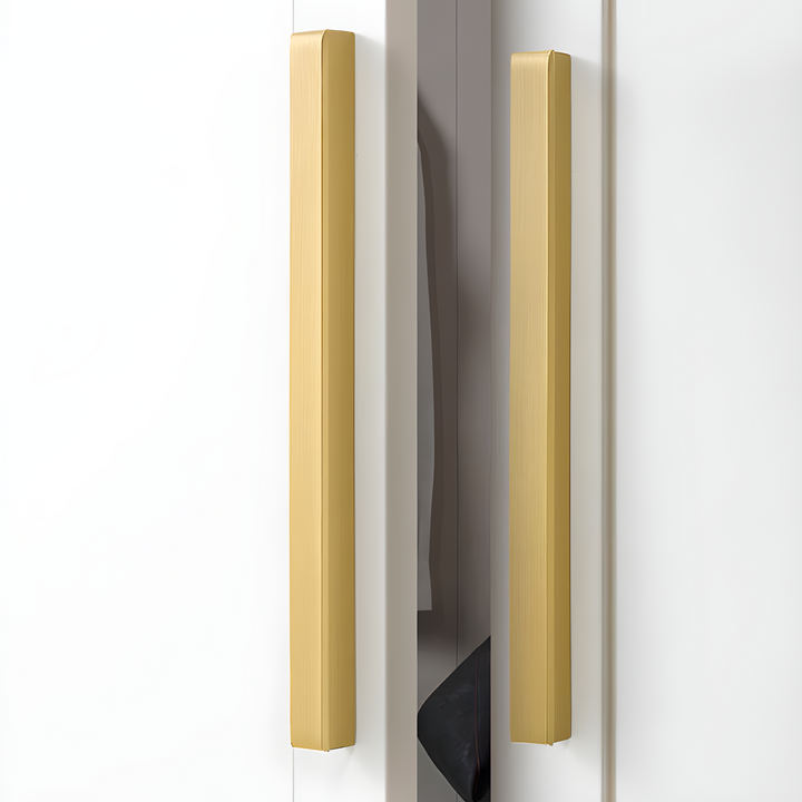 T-SHAPE | Solid Brass Pull Handles
