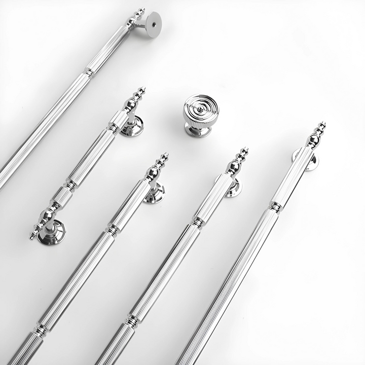 VIGOR | Solid Brass Handles