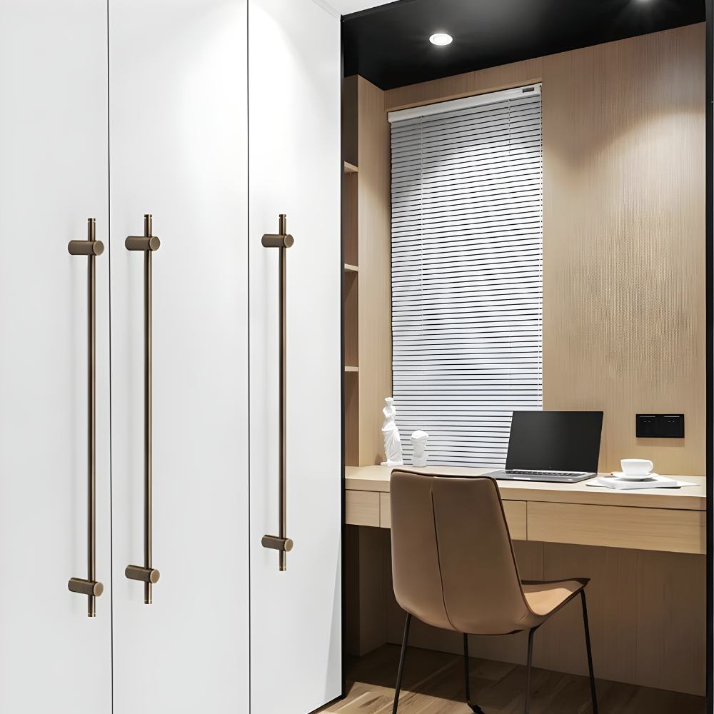 TOLLA | Adjustable Cabinet & Appliance Pull Handles