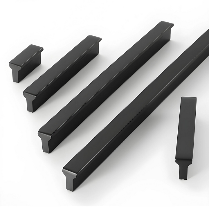 T-SHAPE | Solid Brass Pull Handles