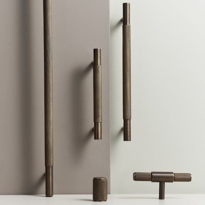 VARESE | Solid Brass Handles