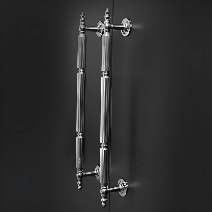 VIGOR | Solid Brass Handles