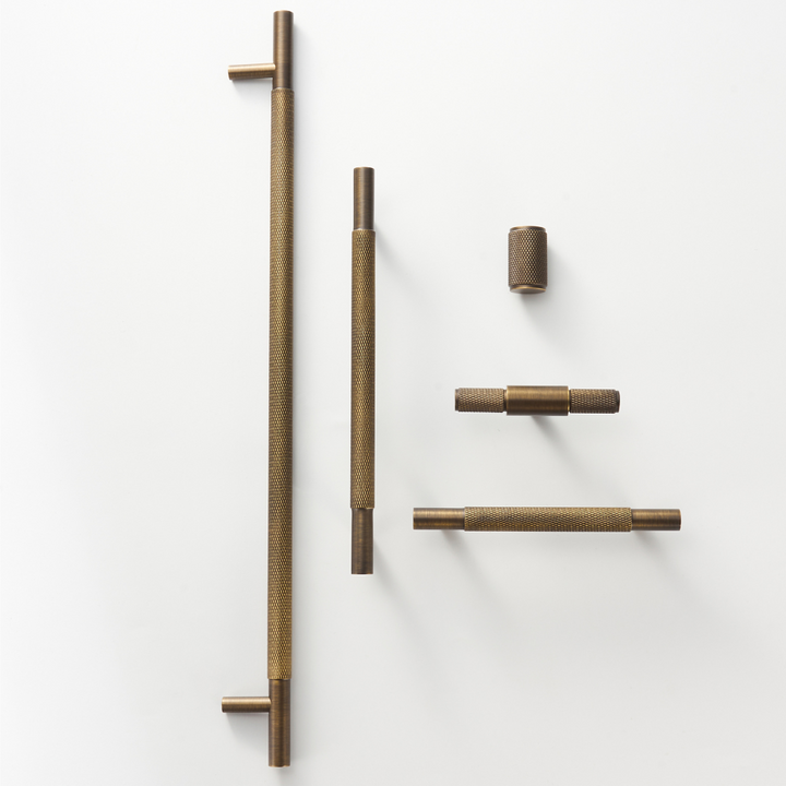 VARESE | Solid Brass Handles