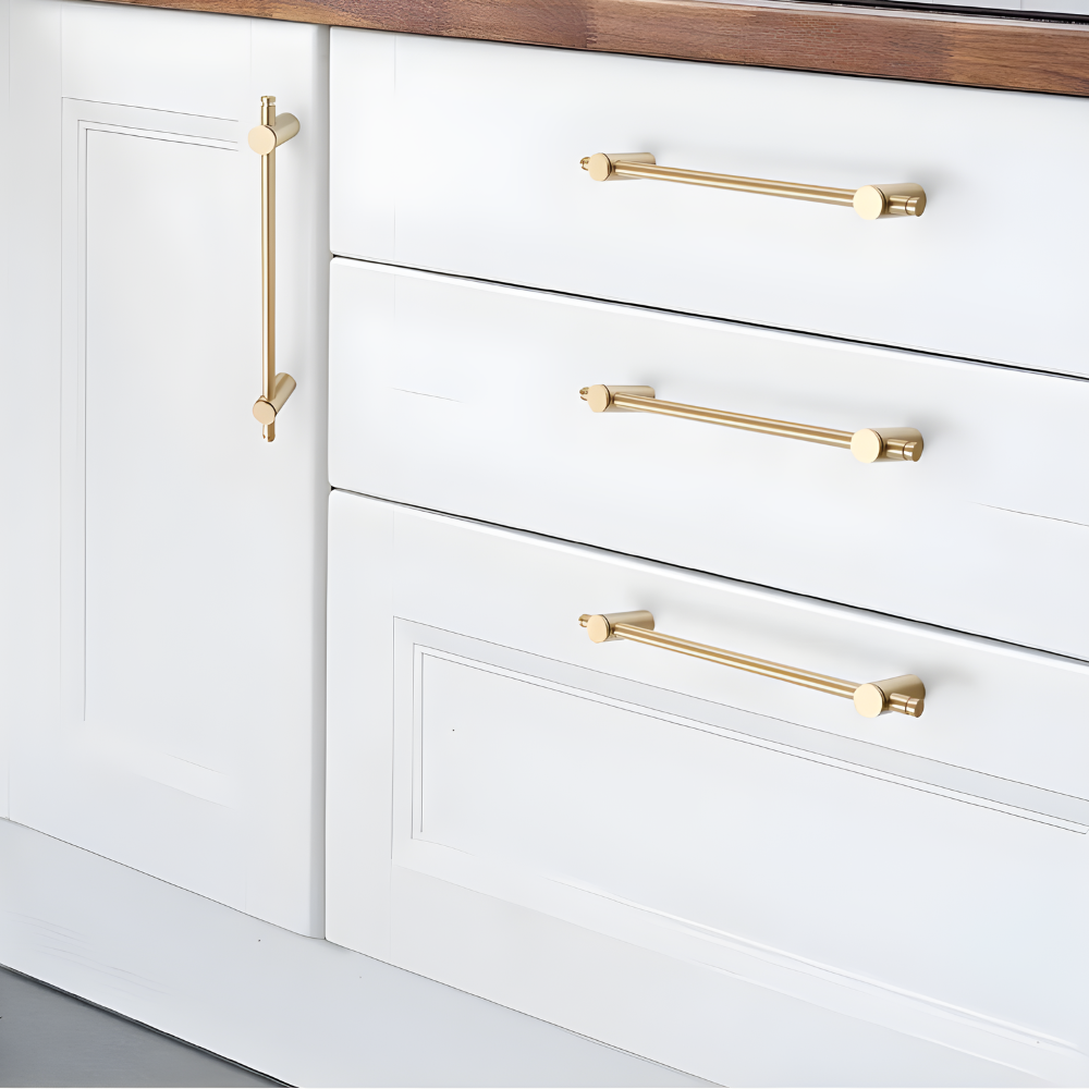 TOLLA | Adjustable Cabinet & Appliance Pull Handles