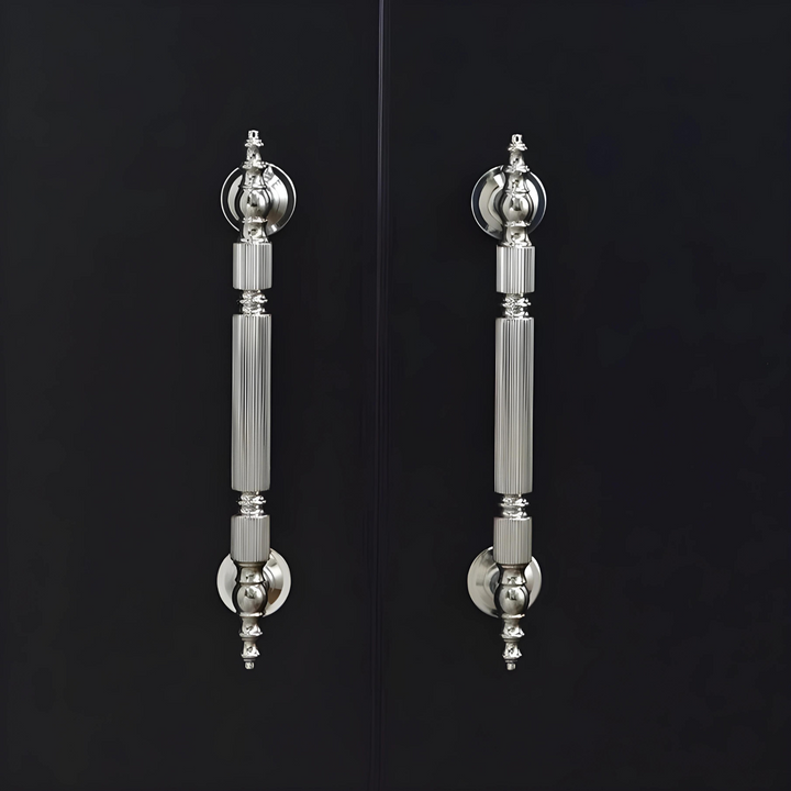 VIGOR | Solid Brass Handles