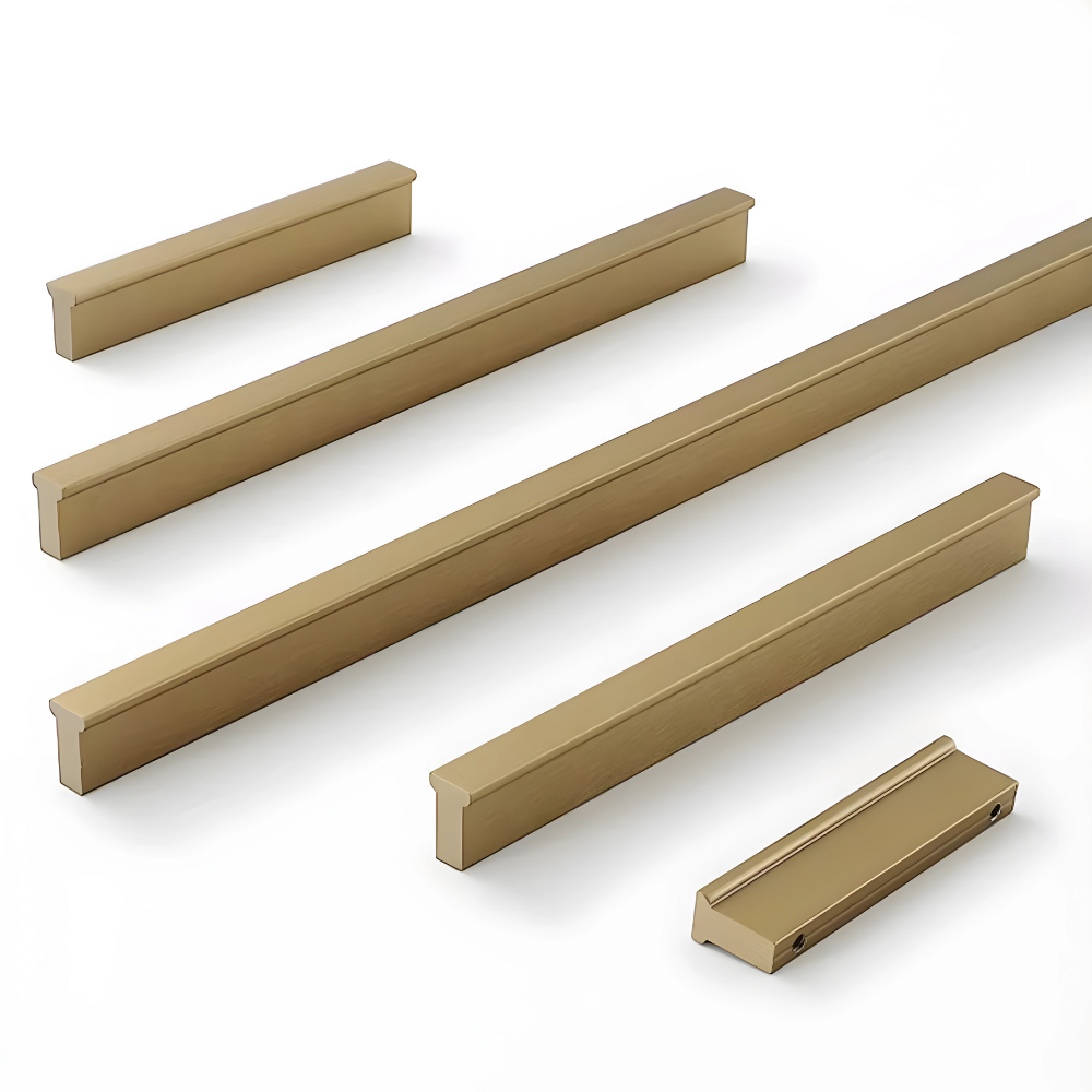 T-SHAPE | Long Cabinet Pull Handles