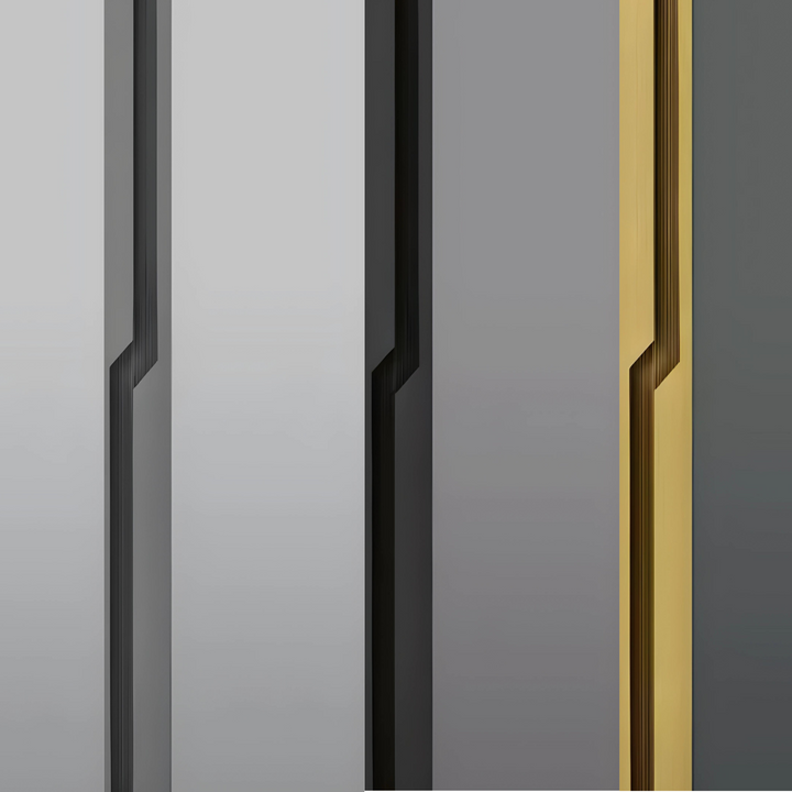 VAREK | Embedded Invisible Concealed Handle