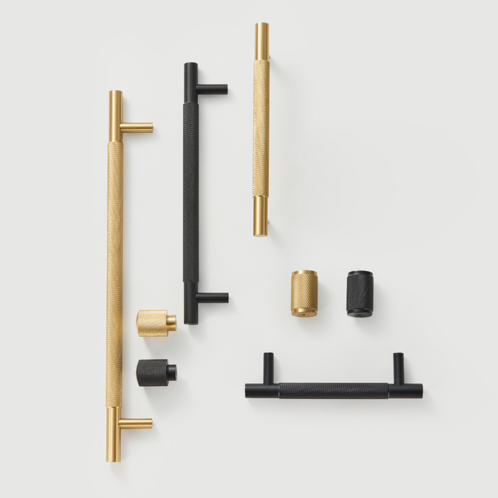VARESE | Solid Brass Handles