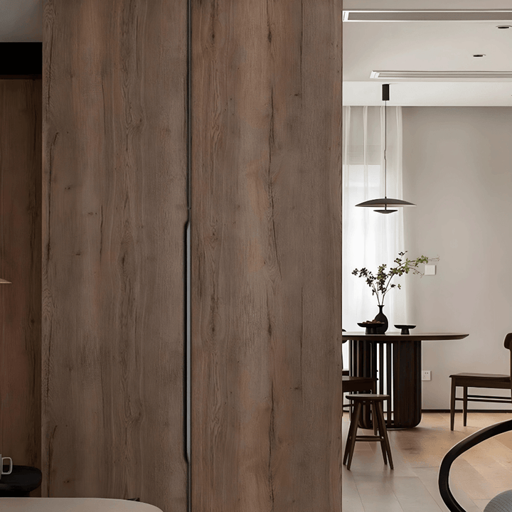 ALEYNA / Long Invisible Cabinet Edge Pull Handle