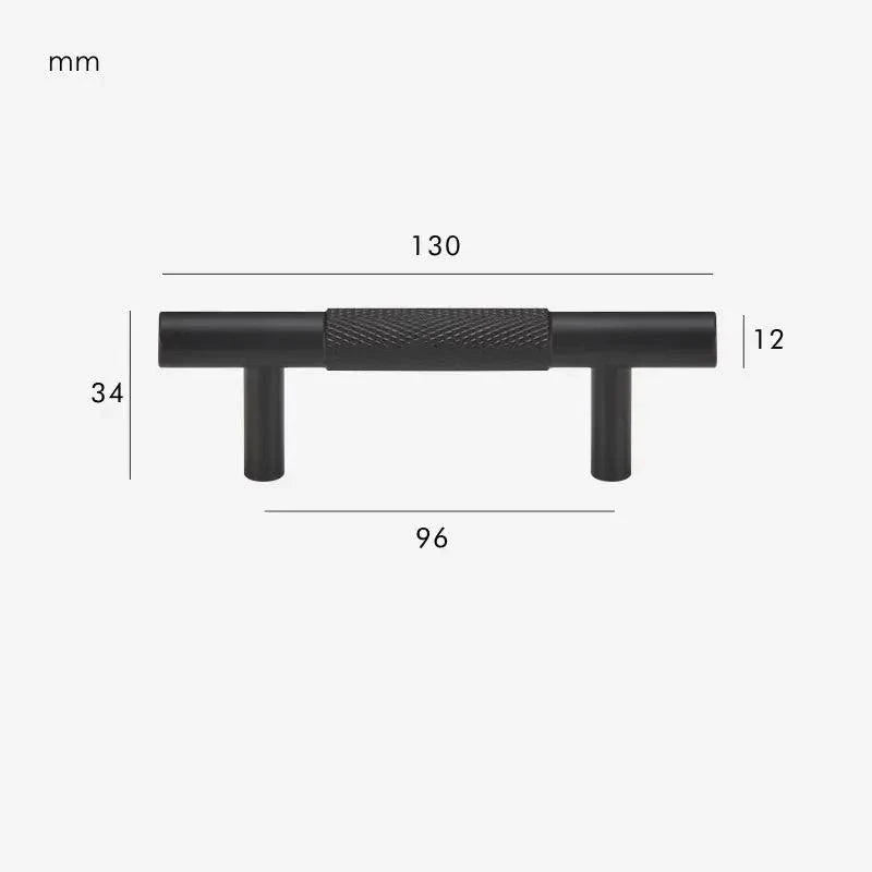 VARESE | Solid Brass Handles