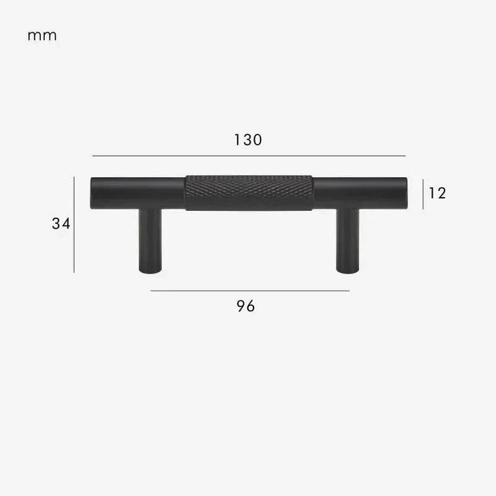 VARESE | Solid Brass Handles