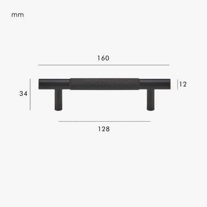 VARESE | Solid Brass Handles