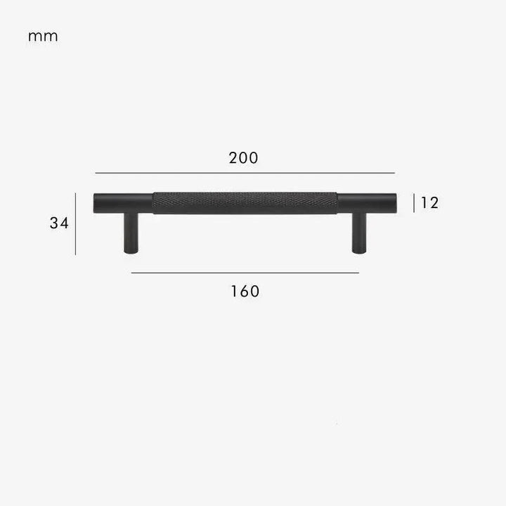 VARESE | Solid Brass Handles