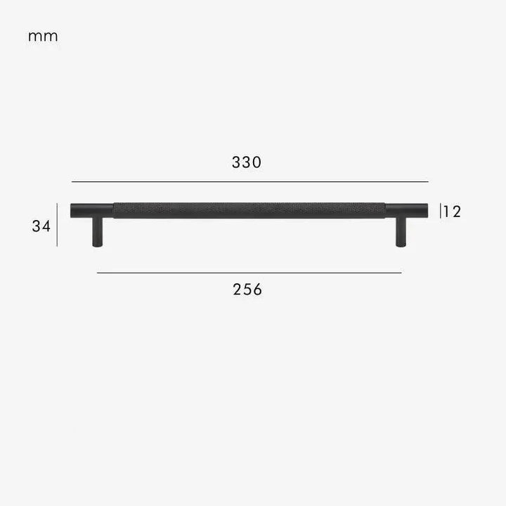 VARESE | Solid Brass Handles