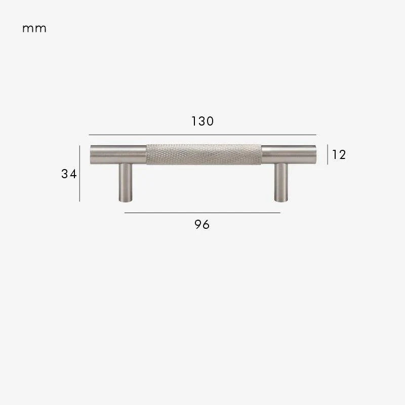 VARESE | Solid Brass Handles