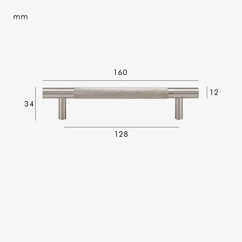 VARESE | Solid Brass Handles