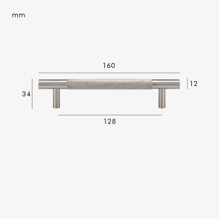 VARESE | Solid Brass Handles