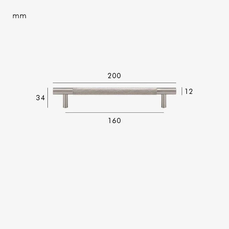 VARESE | Solid Brass Handles