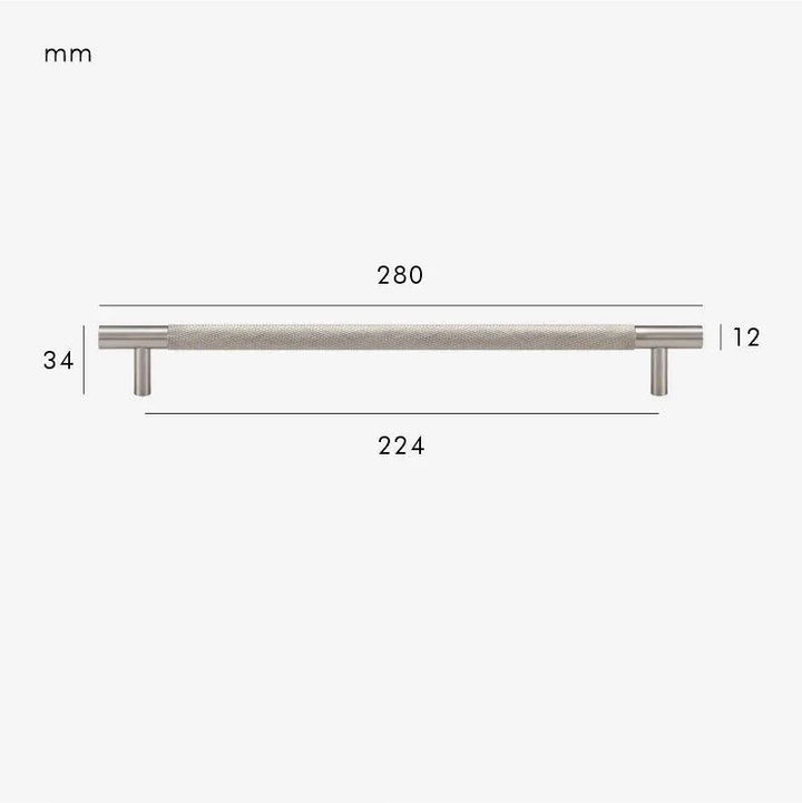 VARESE | Solid Brass Handles
