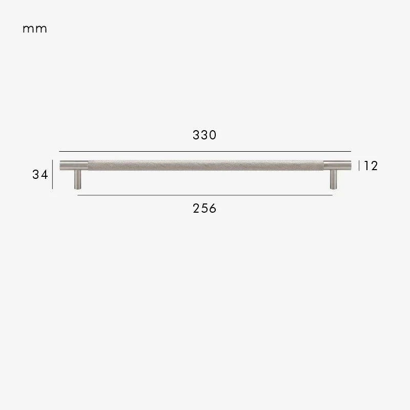 VARESE | Solid Brass Handles