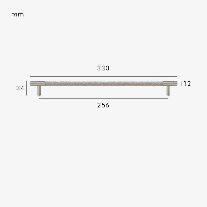 VARESE | Solid Brass Handles