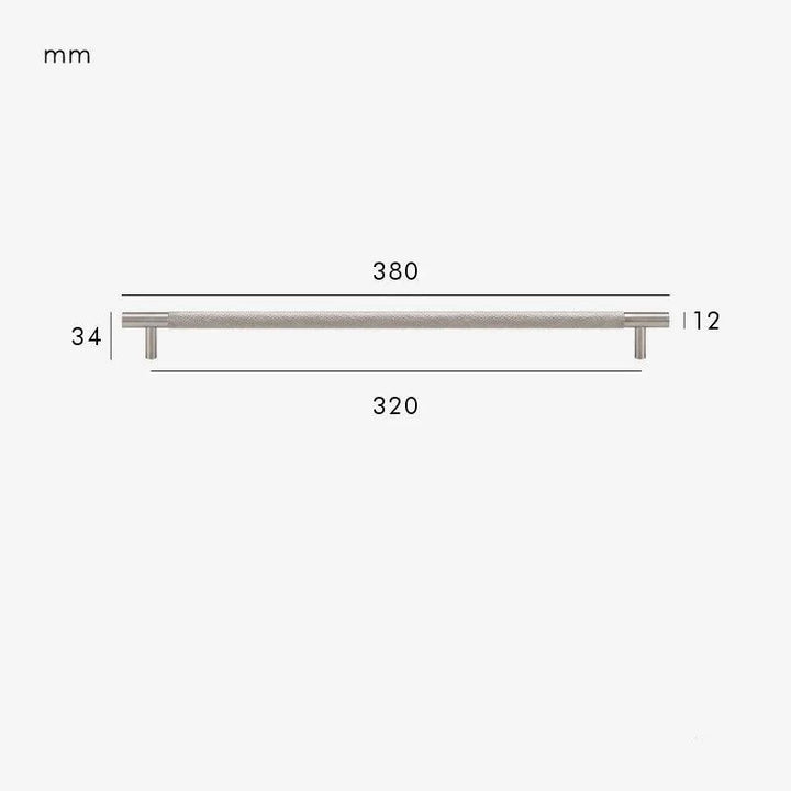 VARESE | Solid Brass Handles