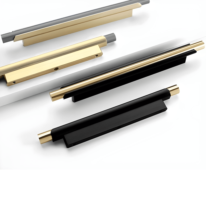 VEDRA | Long Pull Handles Two-Tone