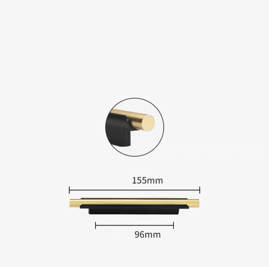 VEDRA | Long Pull Handles Two-Tone