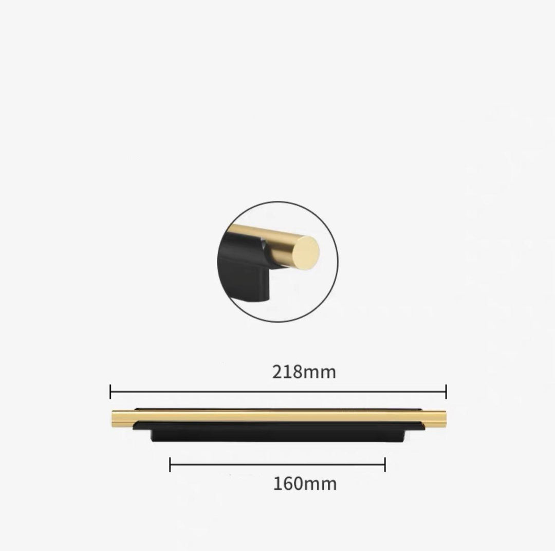 VEDRA | Long Pull Handles Two-Tone
