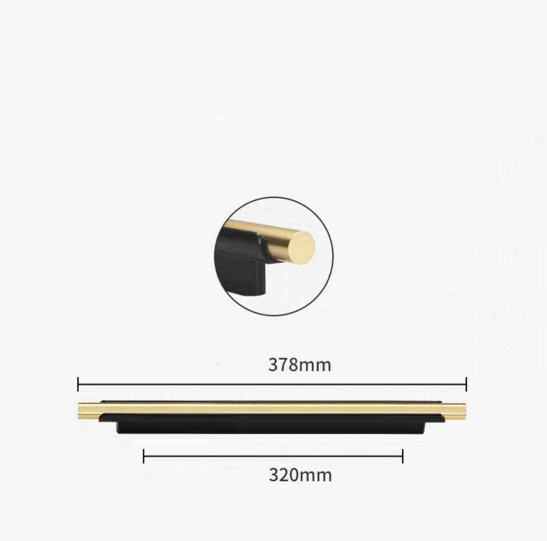 VEDRA | Long Pull Handles Two-Tone