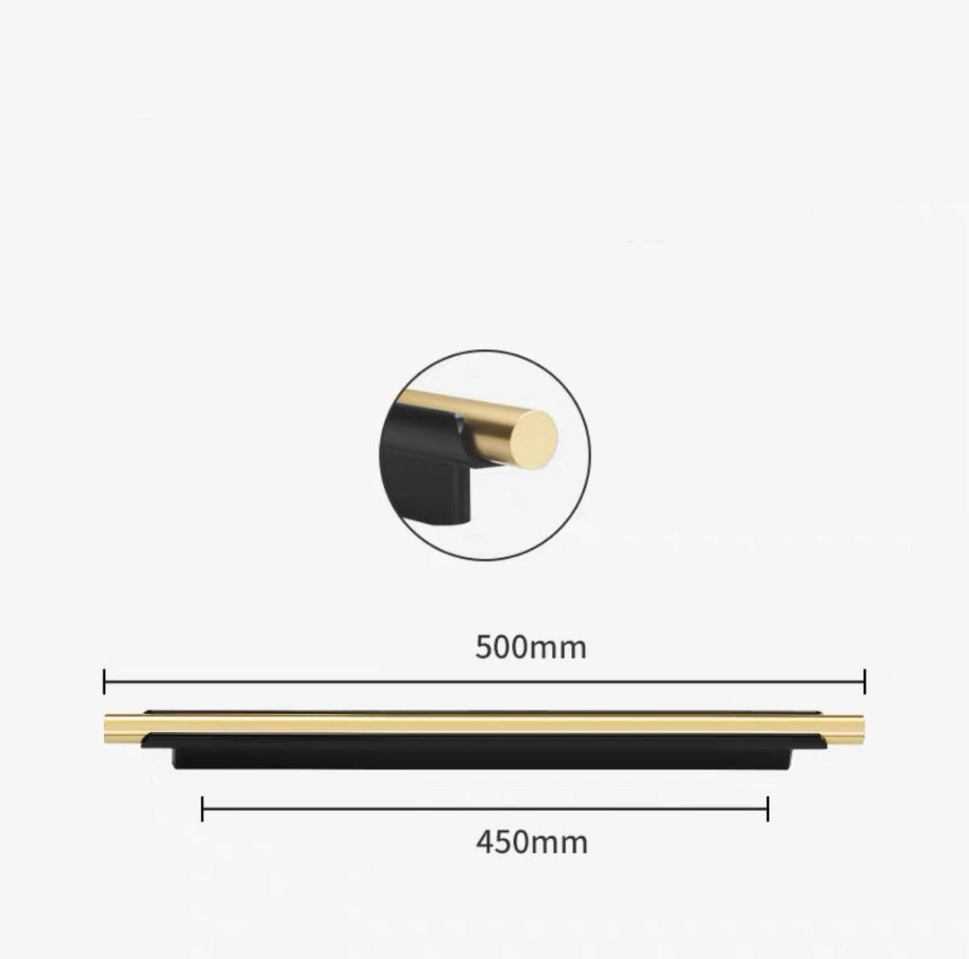 VEDRA | Long Pull Handles Two-Tone