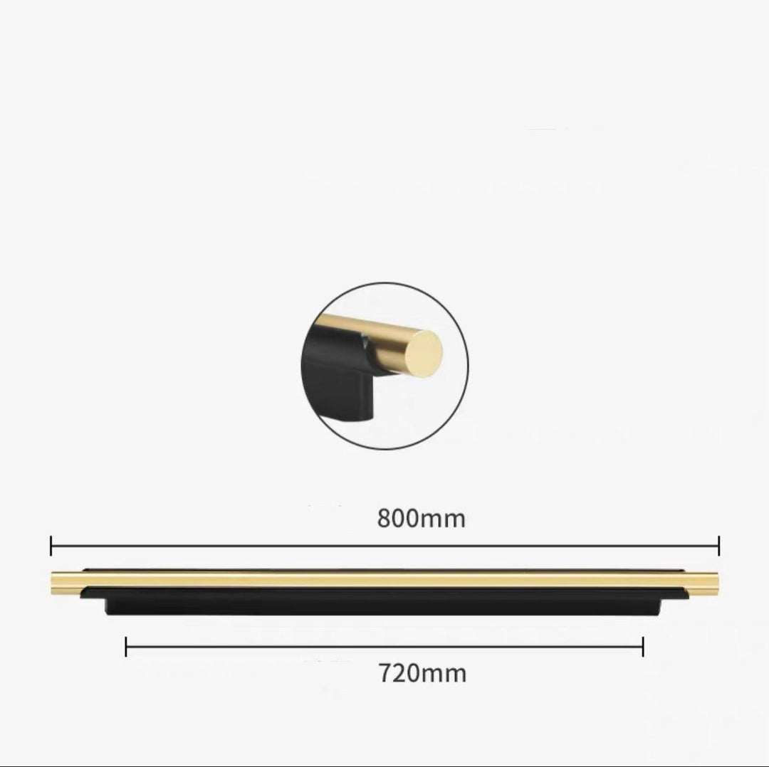 VEDRA | Long Pull Handles Two-Tone