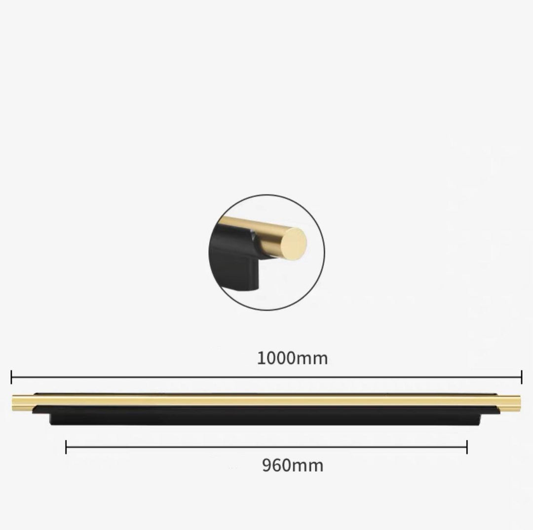 VEDRA | Long Pull Handles Two-Tone