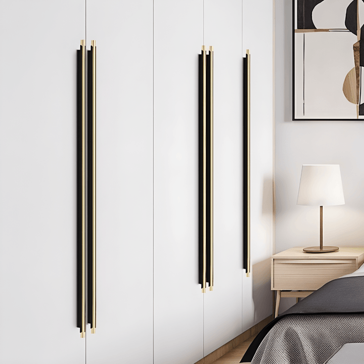 VEDRA | Long Pull Handles Two-Tone