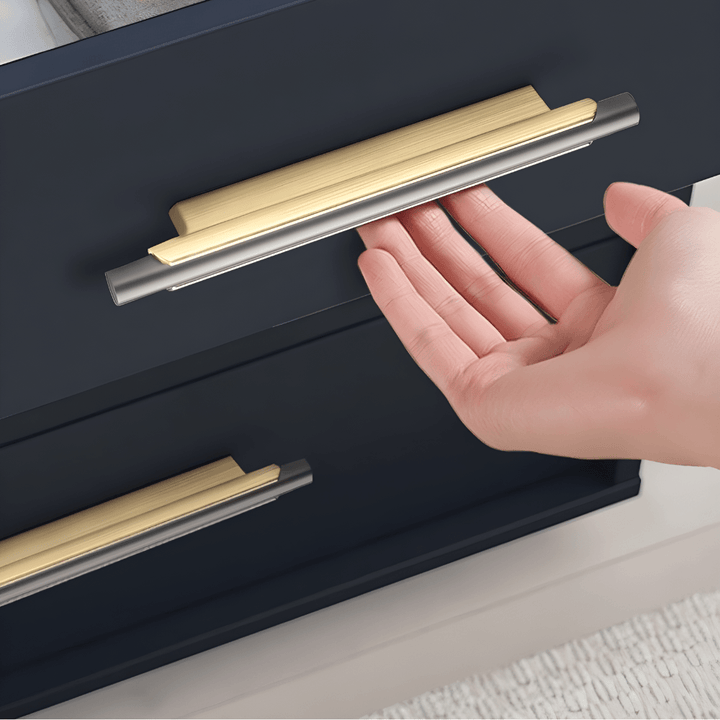 VEDRA | Long Pull Handles Two-Tone